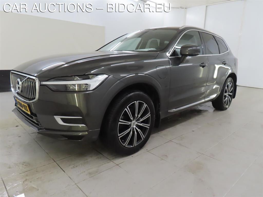 Volvo Xc60 2.0 RECH. T6 INSCR., 2021