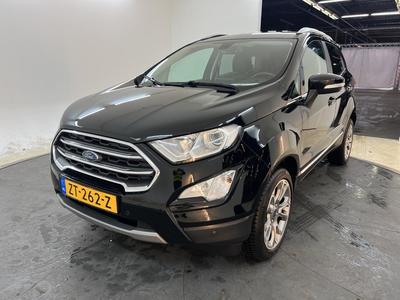 Ford Ecosport 1.0 EB TITANIUM, 2019