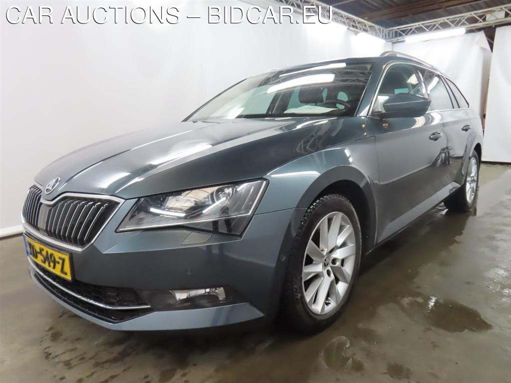 Skoda Superb combi 1.5 TSI ACT STYL BNS, 2019