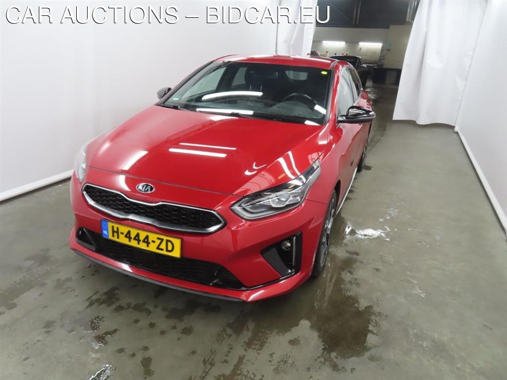 Kia Proceed 1.4 T-GDI GT-LINE, 2020