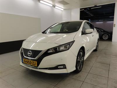 Nissan Leaf E+ TEKNA 62 KWH, 2019