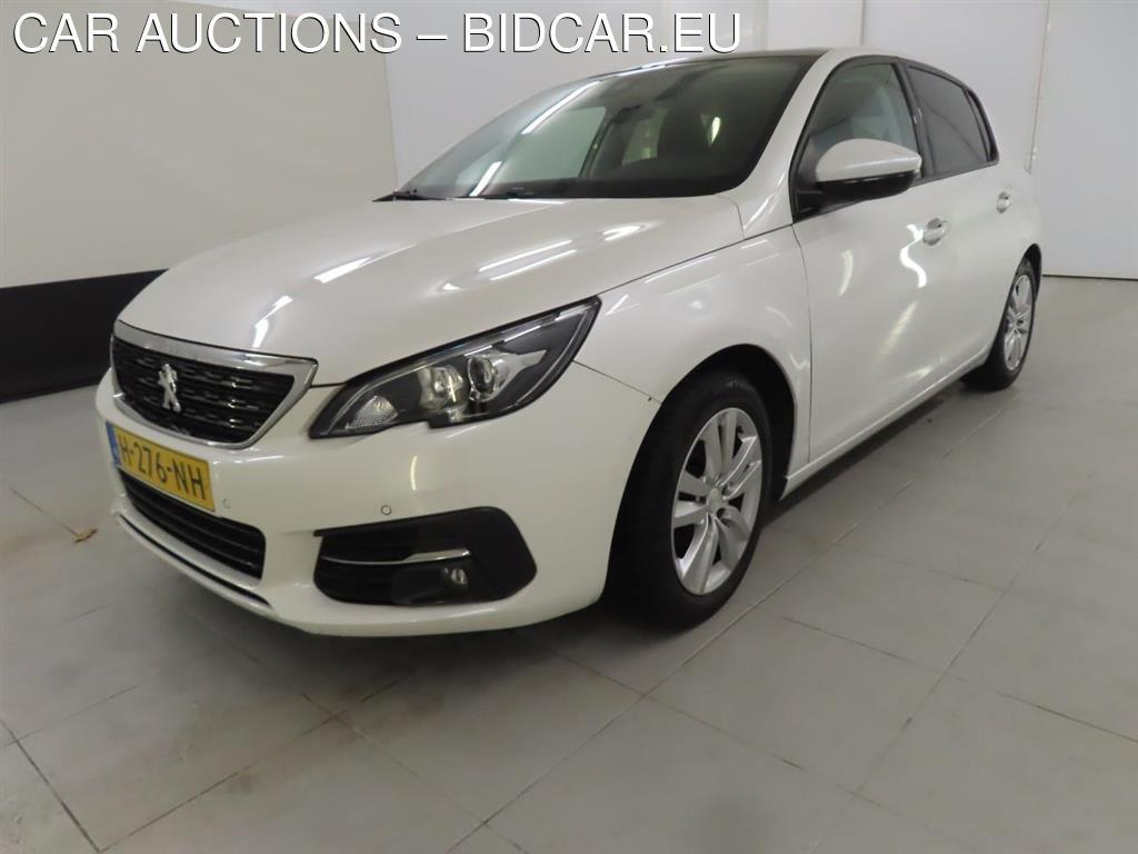 Peugeot 308 1.2 PURET.BLUE L. EX, 2020