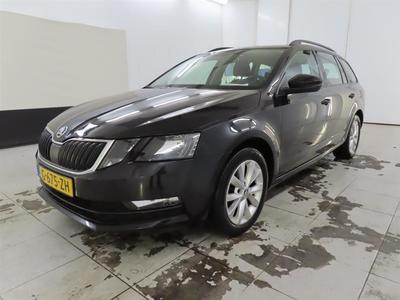 Skoda Octavia combi 1.5 TSI BNS EDITION, 2019