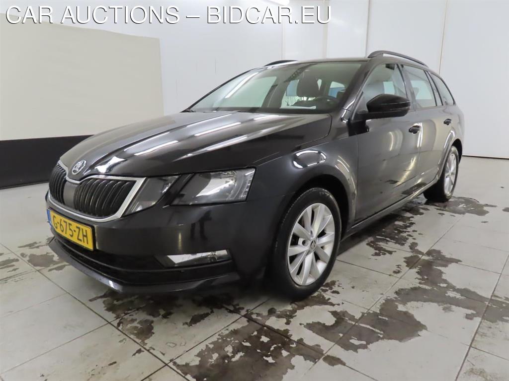 Skoda Octavia combi 1.5 TSI BNS EDITION, 2019