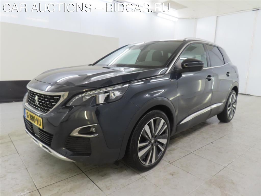 Peugeot 3008 1.2 PURET. GT LINE, 2020