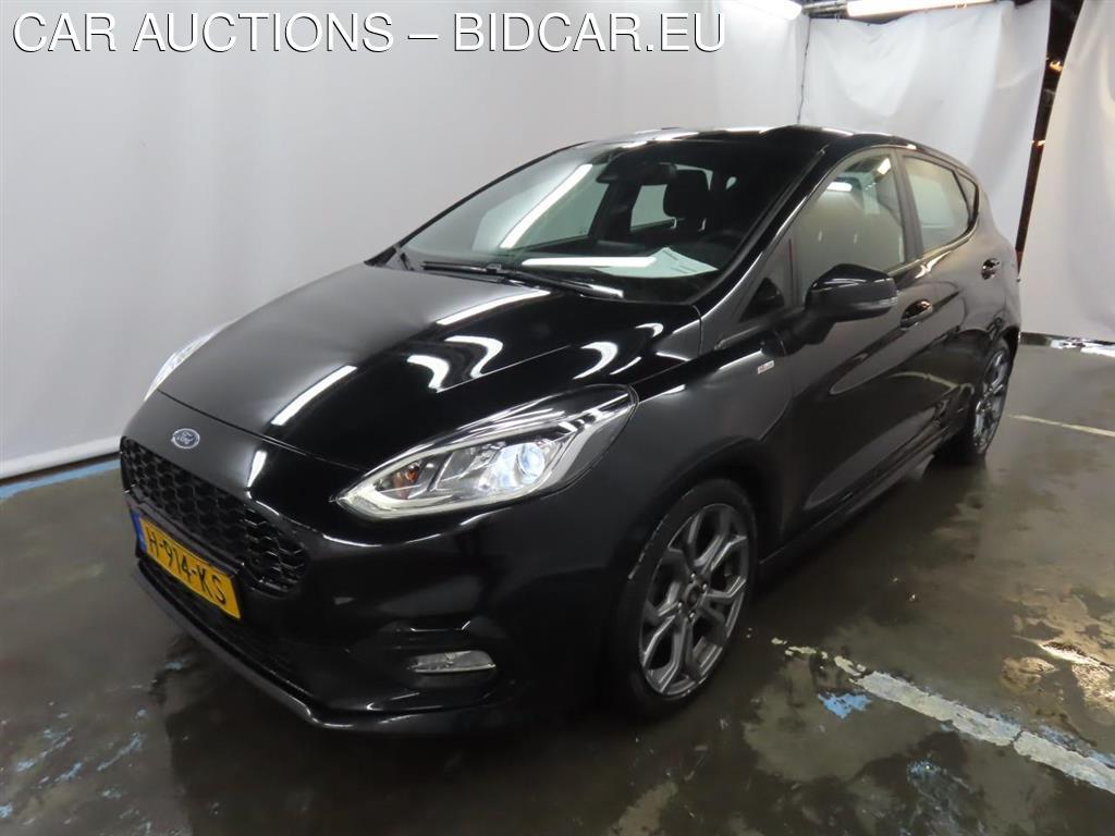 Ford Fiesta 1.0 ECOB. ST-LINE X, 2020