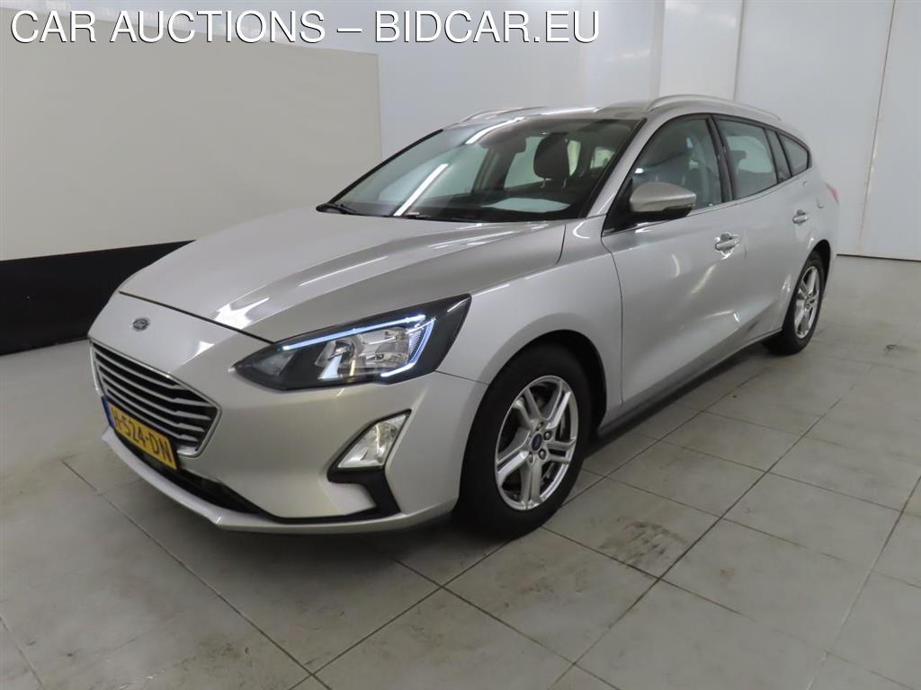 Ford Focus wagon 1.0 ECOB. TR ED. BNS, 2020