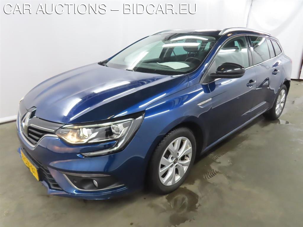 Renault Megane estate 1.3 TCE LIMITED, 2020