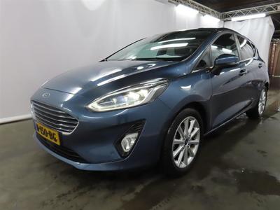 Ford Fiesta 1.0 ECOB. TITANIUM, 2020