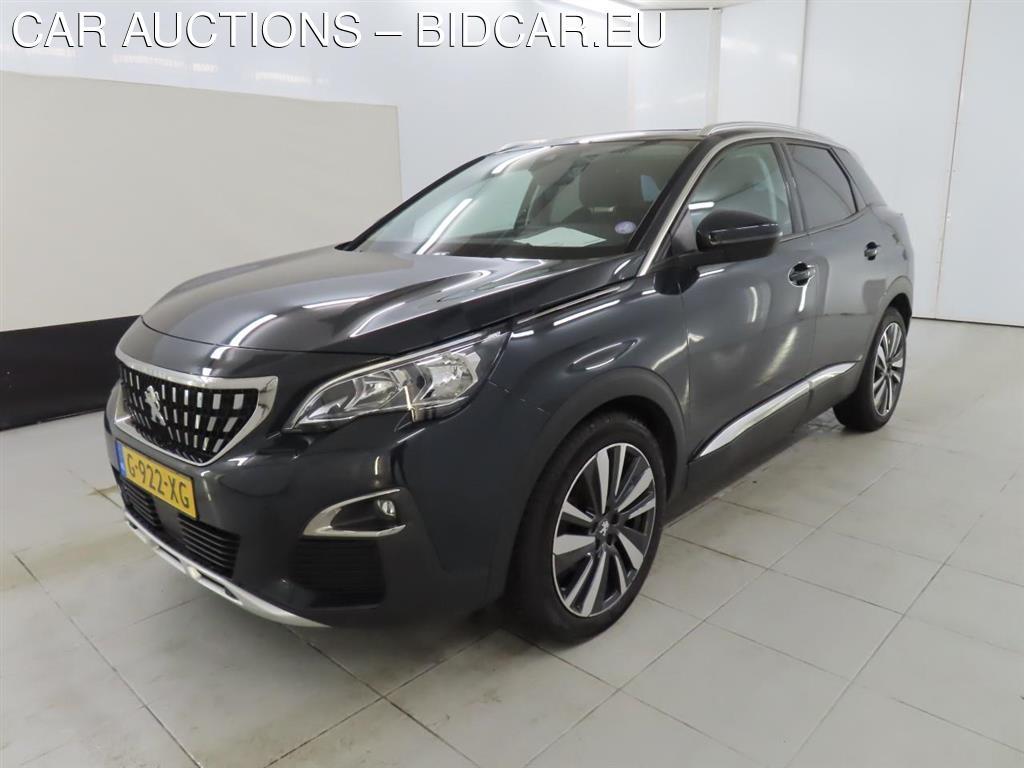 Peugeot 3008 1.2 PURET. BL PREM, 2020