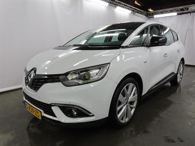 Renault Grand Scenic 1.3 TCE LIMITED, 2020