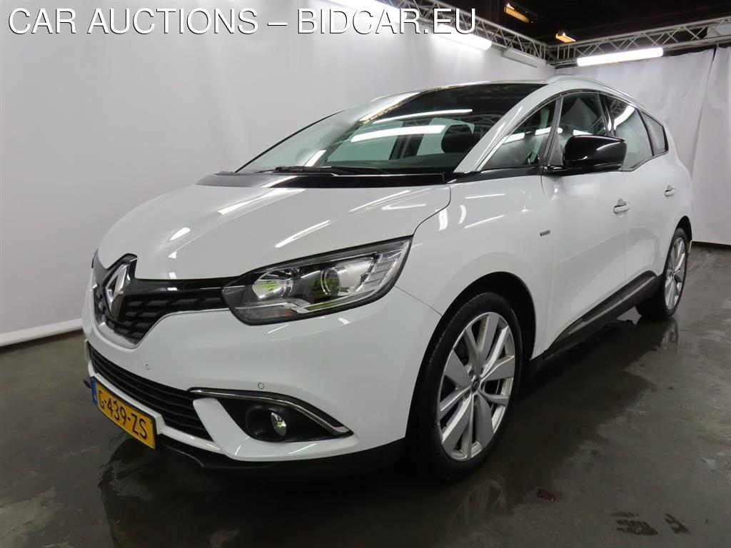 Renault Grand Scenic 1.3 TCE LIMITED, 2020