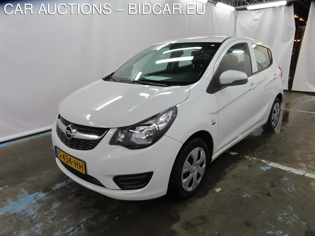 Opel Karl 1.0 120 JAAR EDITION, 2019