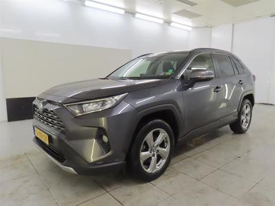 Toyota Rav4 2.0 VVT-IE DYNAMIC, 2020