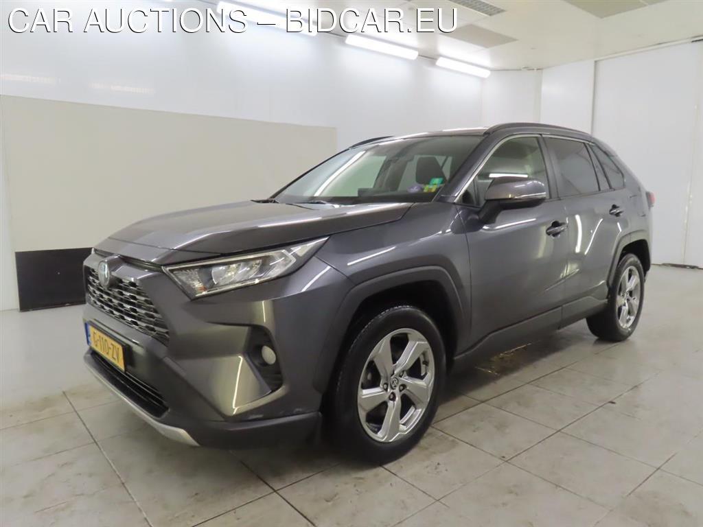 Toyota Rav4 2.0 VVT-IE DYNAMIC, 2020