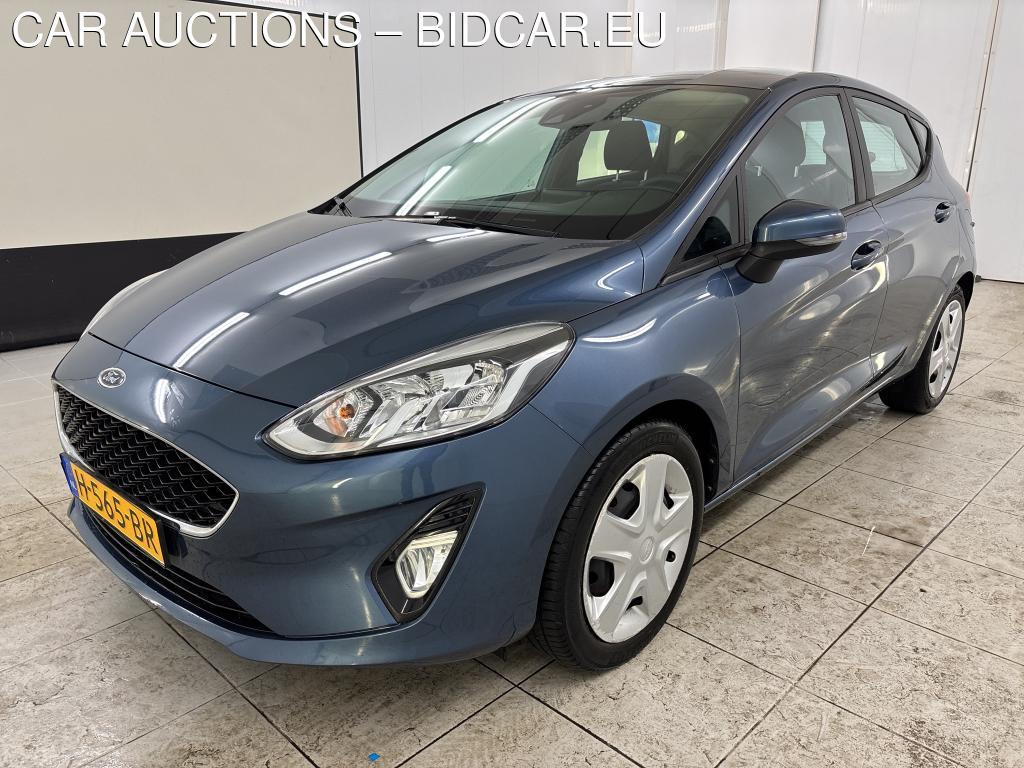 Ford Fiesta 1.0 ECOB. CONNECTED, 2020