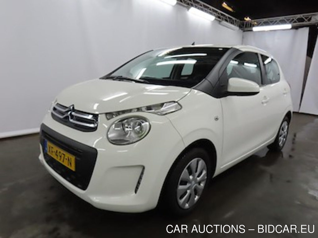 Citroen C1 VTi 72 S;S FEEL 5d