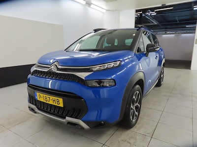 Citroen C3 aircross PureTech 110 S;S Shine 5d APL