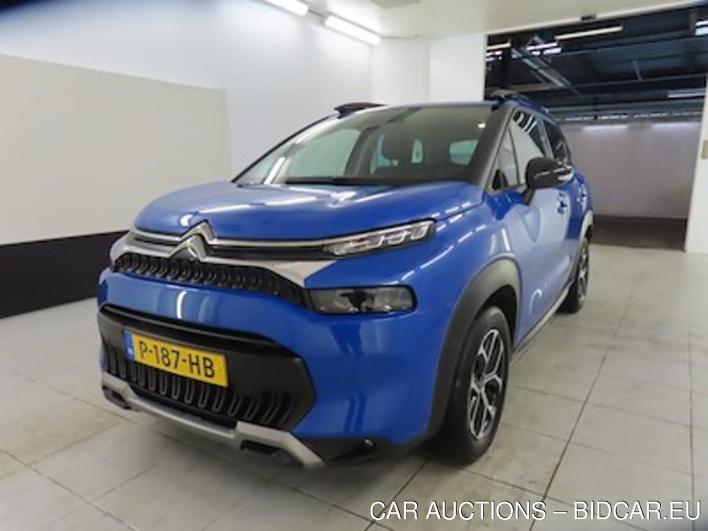 Citroen C3 aircross PureTech 110 S;S Shine 5d APL