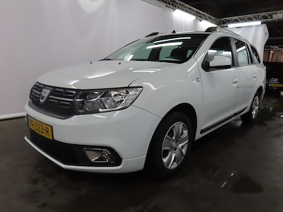 Dacia Logan mcv TCe 90 Stop;Start Laureate 5d