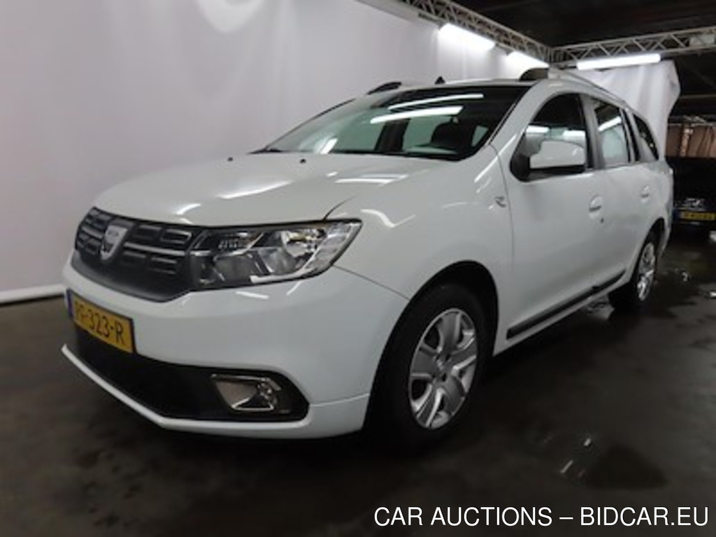 Dacia Logan mcv TCe 90 Stop;Start Laureate 5d