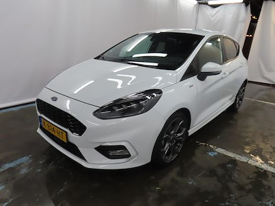 Ford FIESTA 1.0 EcoBoost 125pk ST-Line auto 5d ActieAuto APL