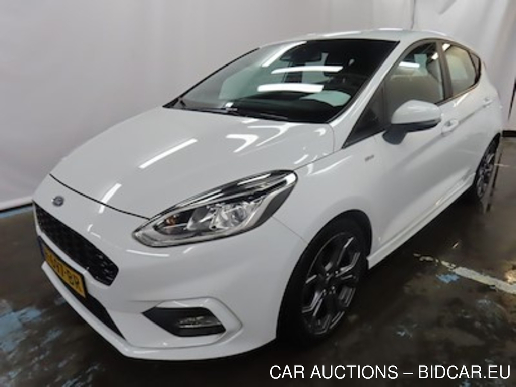 Ford FIESTA 1.0 EcoBoost 70kW ActieAuto 5d ST-Line APL MJ20