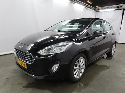 Ford FIESTA 1.0 EcoBoost 70kW ActieAuto 5d Titanium APL MJ20