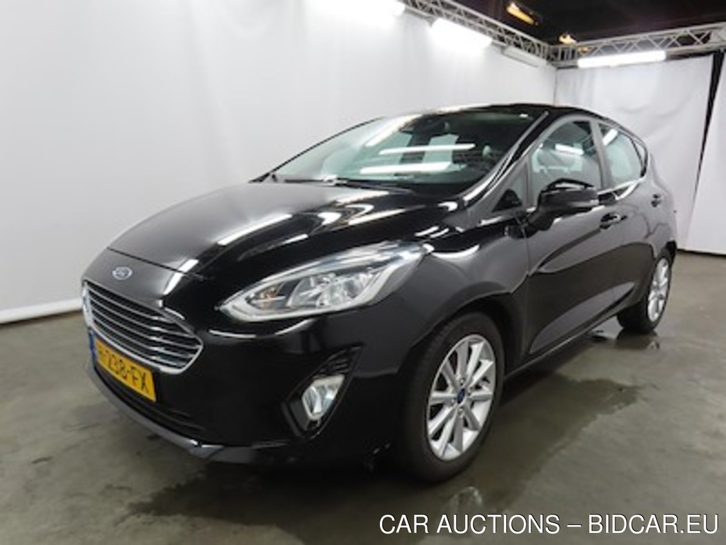 Ford FIESTA 1.0 EcoBoost 70kW ActieAuto 5d Titanium APL MJ20