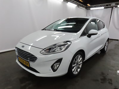 Ford FIESTA 1.0 EcoBoost 74kW ActieAuto Automaat 5d Titanium A