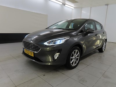 Ford FIESTA 1.0 EcoBoost 95pk Titanium 5d ActieAuto