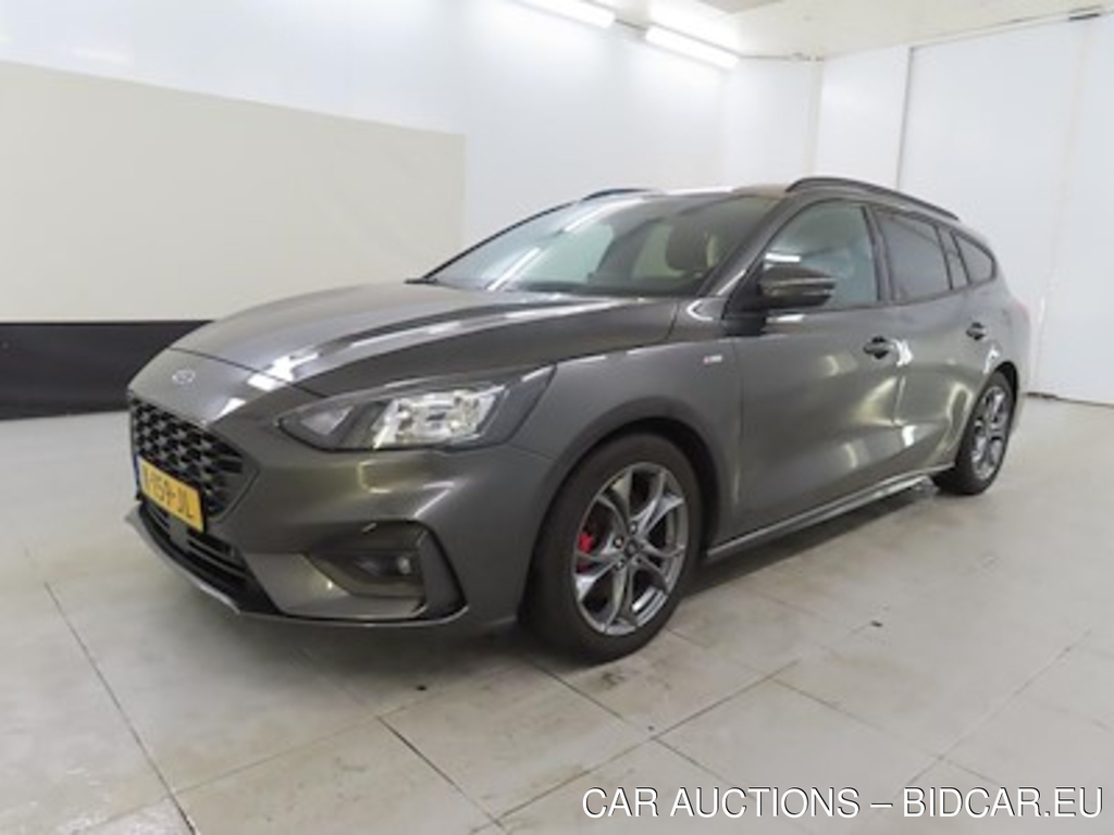 Ford FOCUS 1.0 EcoBo Hybr 155pk ST-Line X Bus Wagon 5d