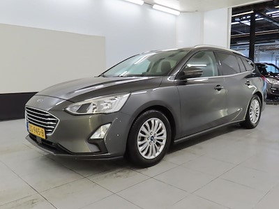 Ford FOCUS 1.5 EcoBo 150pk Titanium Business Wagon 5d