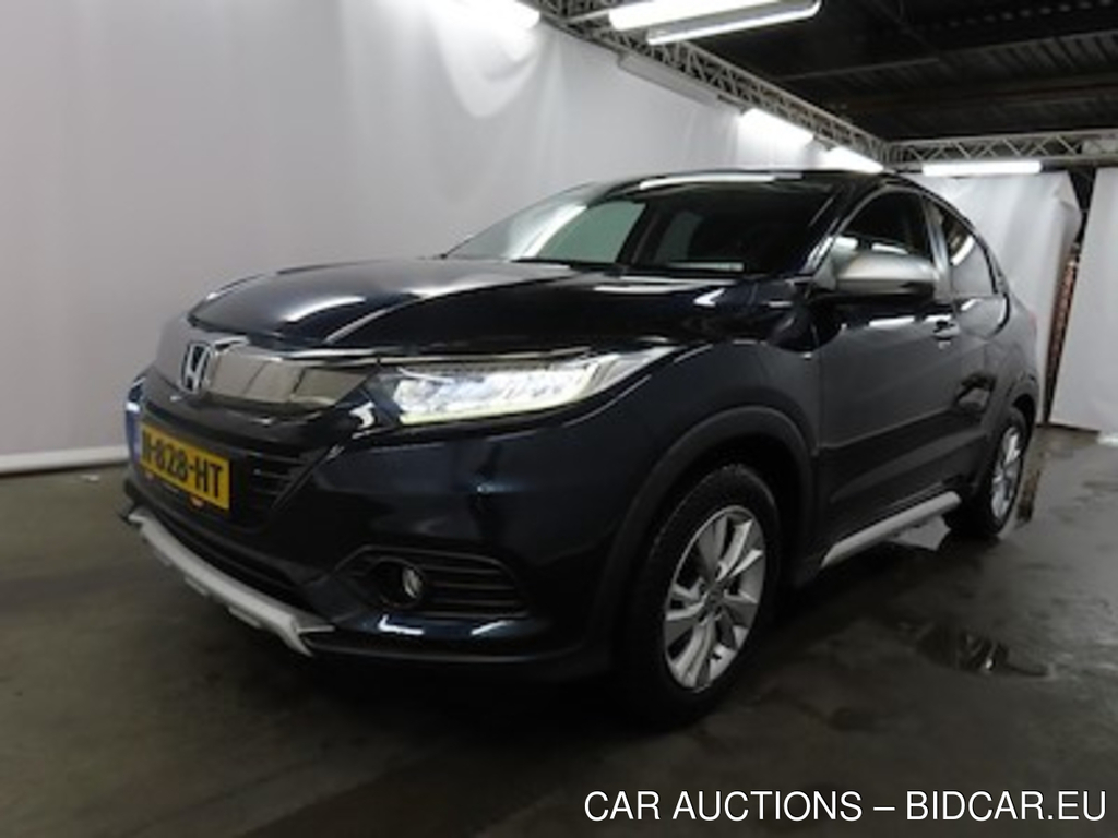 Honda HR-V 1.5 i-VTEC Business Edition CVT-Automaat 5d