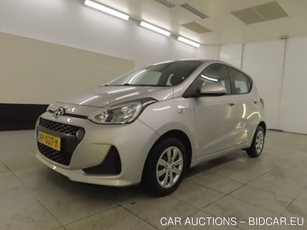 Hyundai I10 1.0i Blue ActieAuto 5d Comfort AHXL