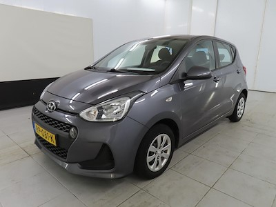 Hyundai I10 1.0i Blue ActieAuto 5d Comfort AHXL