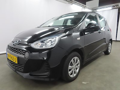 Hyundai I10 1.0i Blue ActieAuto 5d Comfort AHXL