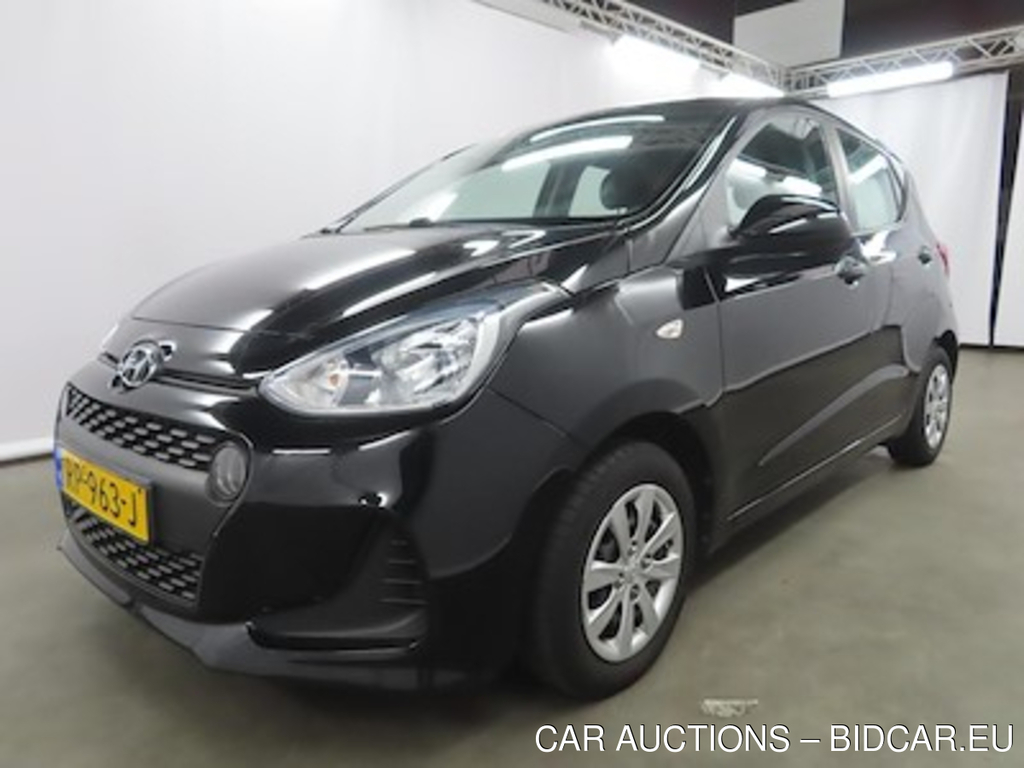 Hyundai I10 1.0i Blue ActieAuto 5d Comfort AHXL