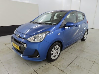 Hyundai I10 1.0i Blue ActieAuto 5d Comfort APL