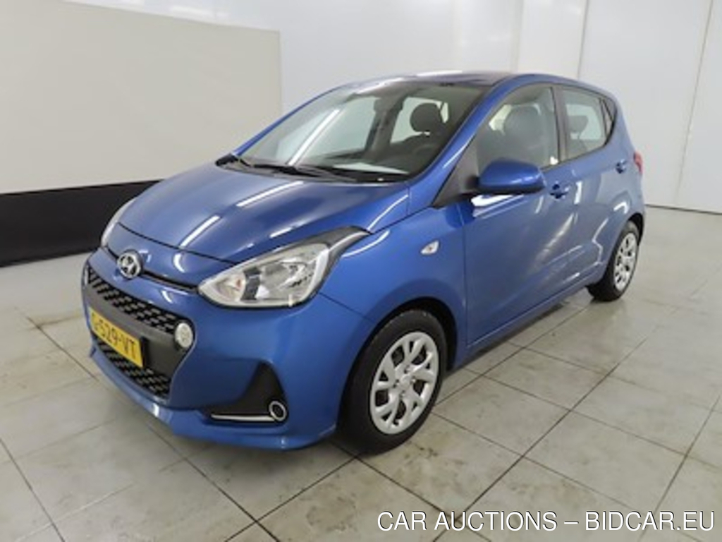 Hyundai I10 1.0i Blue ActieAuto 5d Comfort APL