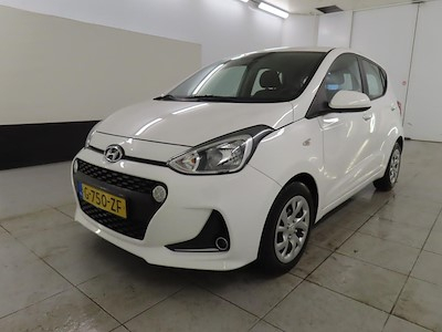 Hyundai I10 1.0i Blue ActieAuto 5d Comfort APL