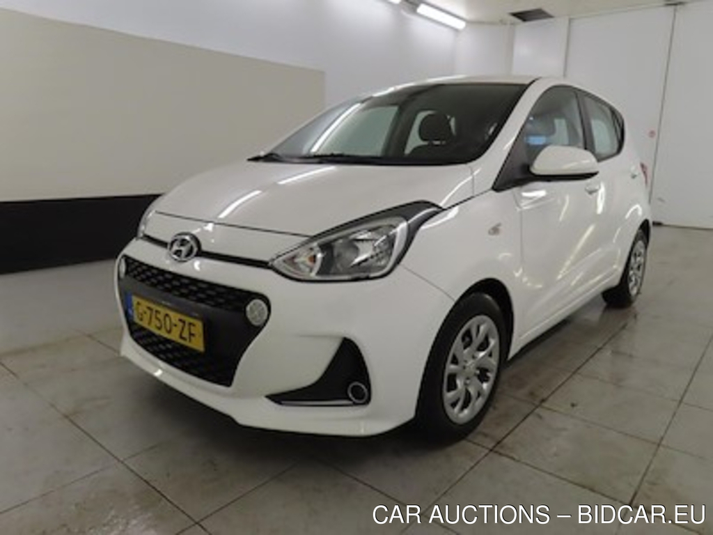 Hyundai I10 1.0i Blue ActieAuto 5d Comfort APL