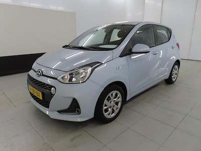 Hyundai I10 1.0i Blue ActieAuto 5d Comfort APL