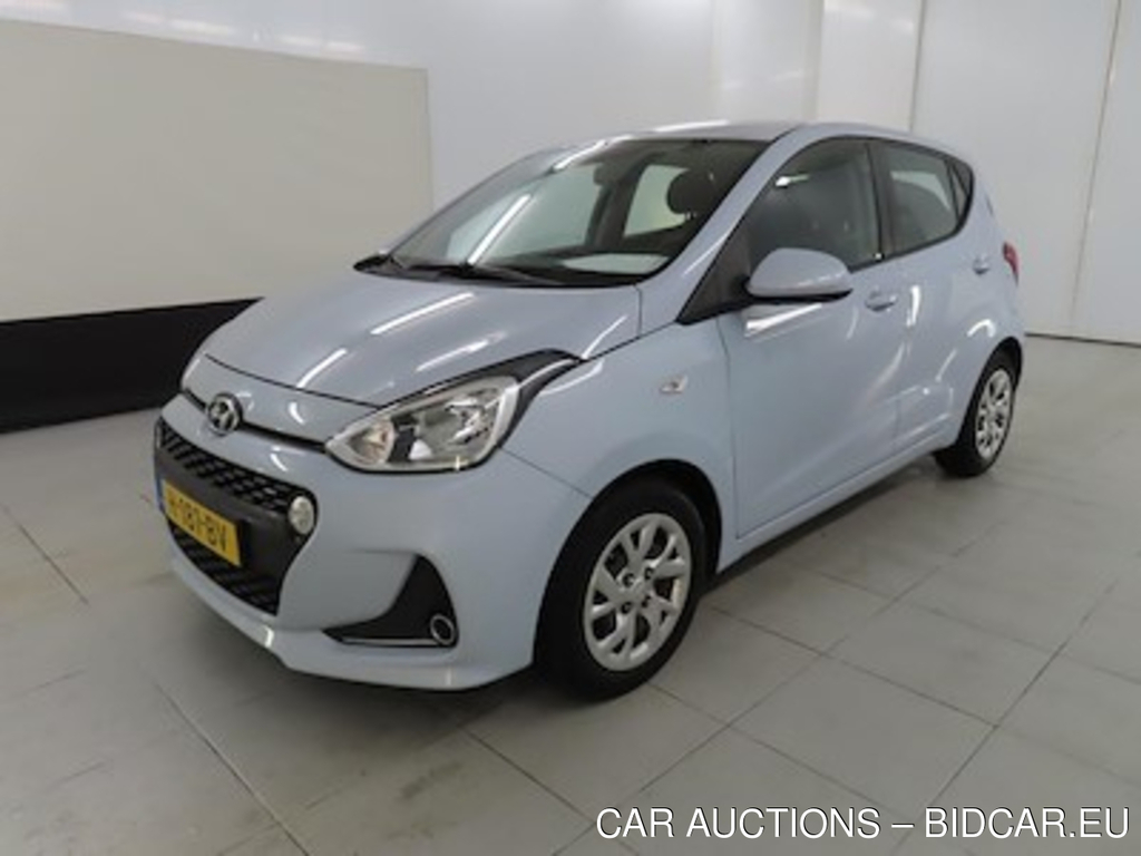 Hyundai I10 1.0i Blue ActieAuto 5d Comfort APL