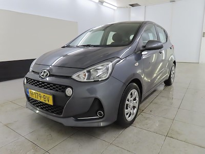 Hyundai I10 1.0i Blue ActieAuto 5d Comfort APL