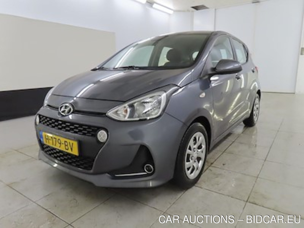 Hyundai I10 1.0i Blue ActieAuto 5d Comfort APL