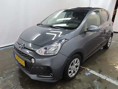 Hyundai I10 1.0i Blue ActieAuto 5d Premium APL