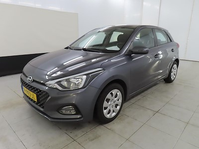 Hyundai I20 1.0 T-GDI 100 Comfort 5d