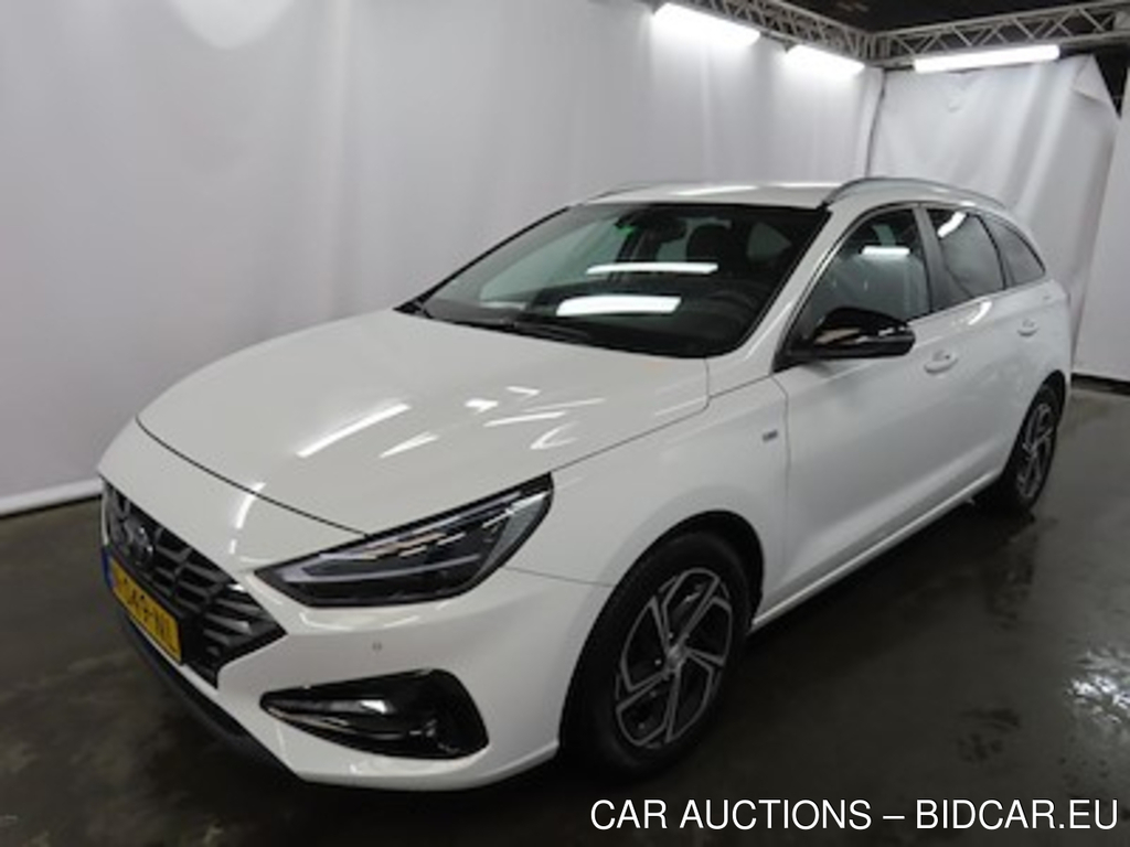 Hyundai I30 wagon 1.5 T-GDI MHEV Premium 7DCT 5d APL