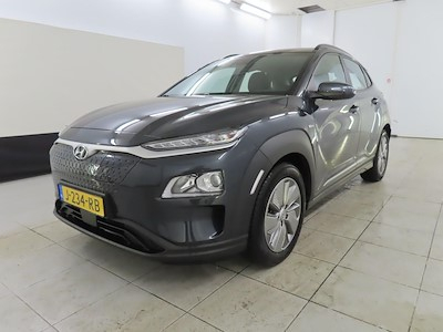 Hyundai KONA Comfort Electric 64 kWh 5d